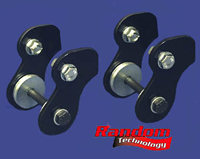 93-02 V8/V6 Random Technology Anti-Squat/Relocation Kit