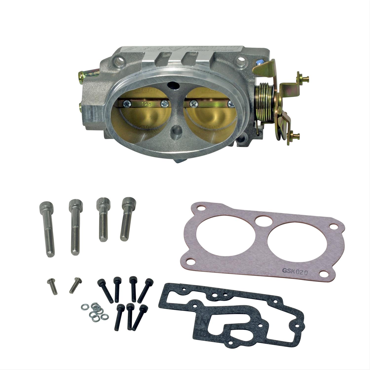 93-97 LT1 BBK 58mm Throttle Body