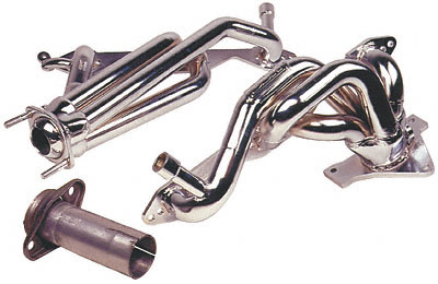 94-95 LT1 BBK 1-5/8" Headers (Chrome)