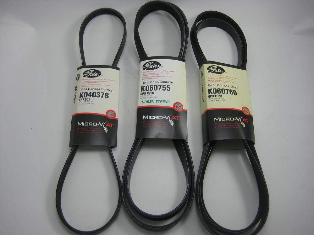 Gates Belts