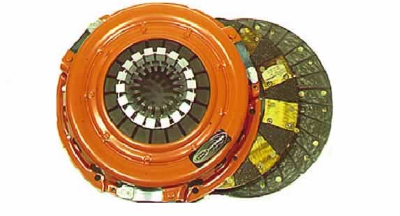 98-02 LS1 Centerforce Dual Friction Clutch