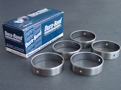 2004+ LS1/LS6 Dura-Bond Cam Bearing Set