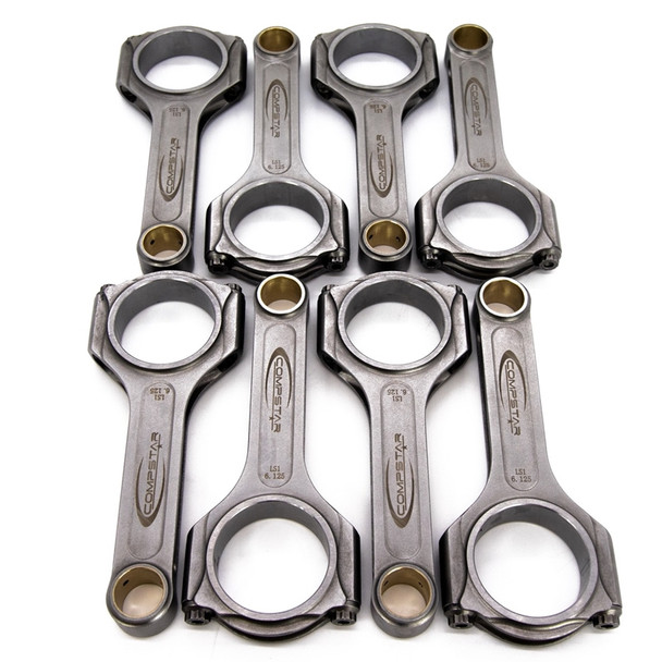 cmpstar.jpg - LS Series Callies Compstar EXTREME Connecting Rods (6.125)