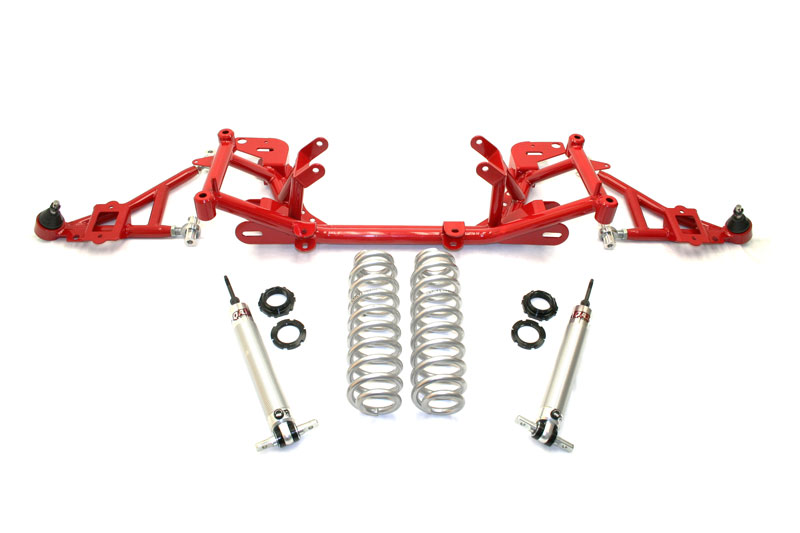 93-97 LT1 UMI Performance Front End Kit - Stage 4