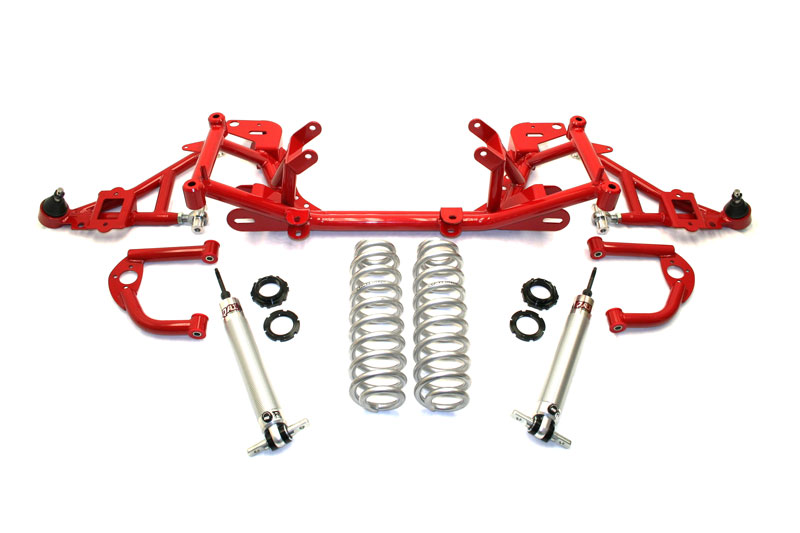 93-97 LT1 UMI Performance Front End Kit - Stage 5