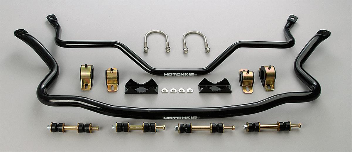 82-92 V6/V8 Hotchkis Sport Sway Bar Set