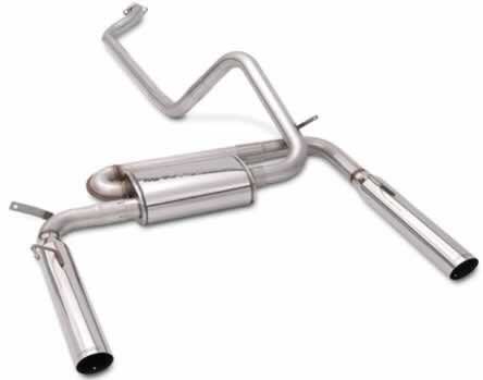 98-02 V6 Magnaflow Catback Exhaust Systems