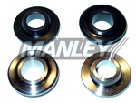Manley Perf. Steel Retainers for Manley 221423 Valve Springs