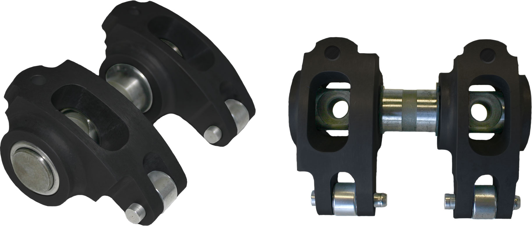 Mast Motorsports LS1/LS2/LS6/LQ9 1.7 Shaft Roller Rocker Arms