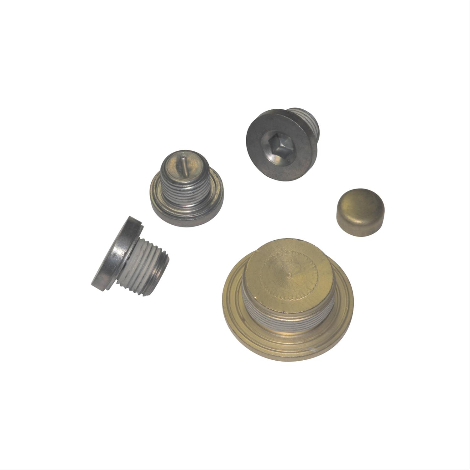 LSx Melling Block Plug Kit