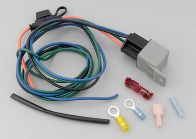 Meziere WIK346 Wiring Installation Kit For Standard Electric Water Pumps