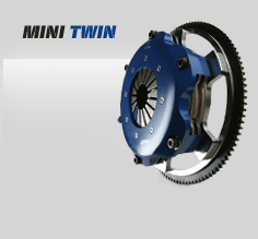 98-02 LS1 Fbody SPEC Mini Twin Clutch (2 Disc D-Trim)