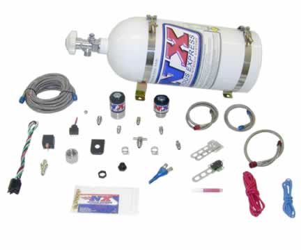 93-97 LT1 NX Stage I EFI Single Nozzle Nitrous System