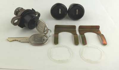 93-01 Fbody Performance Years Door & Trunk Lock Kit