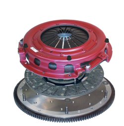 98-02 LS1 Ram VDS Clutch Systems with Aluminum Flywheel