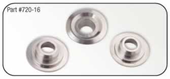 Comp Cams Titanium Retainers (For 26915/26918)