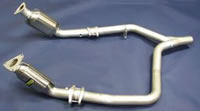 98-99 LS1 Random Technology Y-Pipe System