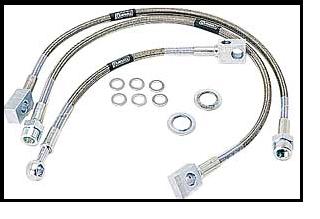 Steel Brake Lines