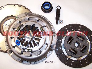 98-02 LS1 Fbody South Bend Clutch Stage 1 HD Clutch Kit w/Flywheel (425 ft/lbs)