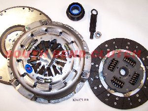 98-02 LS1 Fbody South Bend Clutch Stage 2 Daily Clutch Kit w/Flywheel (475 ft/lbs)