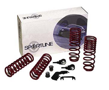 93-97 LT1 Eibach Sportline Spring Kit