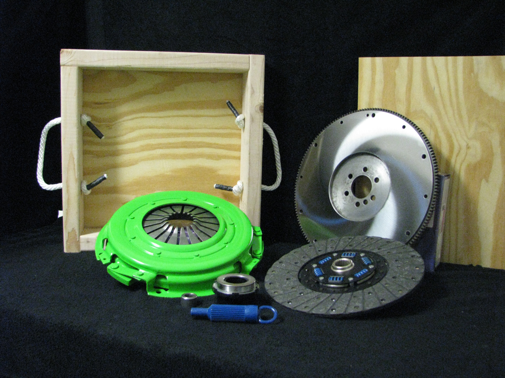 Monster Clutch Level 1 Clutch LSX Engine (Fbody, Corvette, GTO)