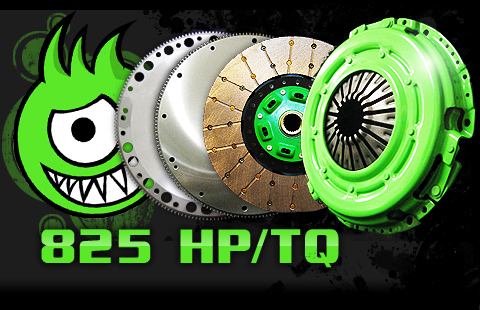 Monster Clutch Level 5.5 Clutch LSX Engine - Chromoly Package (Fbody, Corvette, GTO)