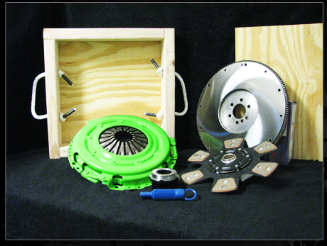 Monster Clutch Level 5 Clutch LSX Engine (Fbody, Corvette, GTO)