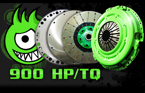 Monster Clutch Level 6.5 Clutch LSX Engine Chromoly Package (Fbody, Corvette, GTO)
