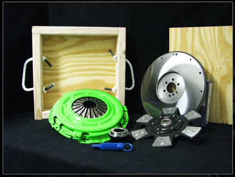 Monster Clutch Level 6 Clutch LSX Engine (Fbody, Corvette, GTO)