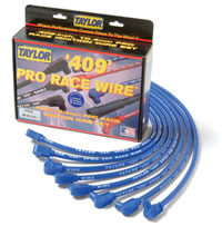 98-02 LS1 Taylor "409" 10.4mm Pro-RaceWire Set (Blue)