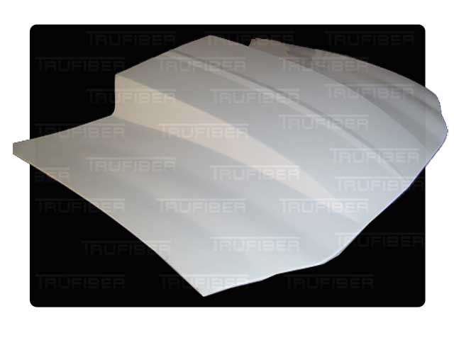98-02 Camaro LS1 Trufiber 4" Cowl Hood **Free Shipping**
