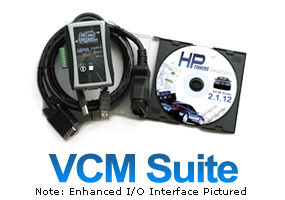 HP Tuners MPVI GM Professional Interface