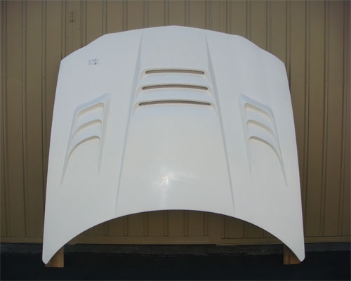 98-02 Camaro Trufiber Vintage Heat Extractor Hood *Free Shipping
