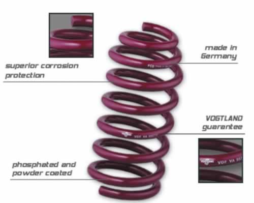 82-92 F-Body V8 Vogtland Springs