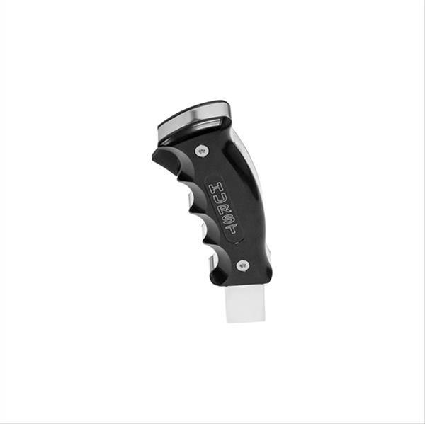 2016-2024 Camaro Hurst Billet Plus Pistol Grip Auto Shift Handle