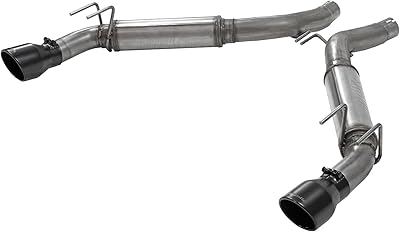 2010-2013 Camaro SS V8 Flowmaster Flow FX Axleback Exhaust System